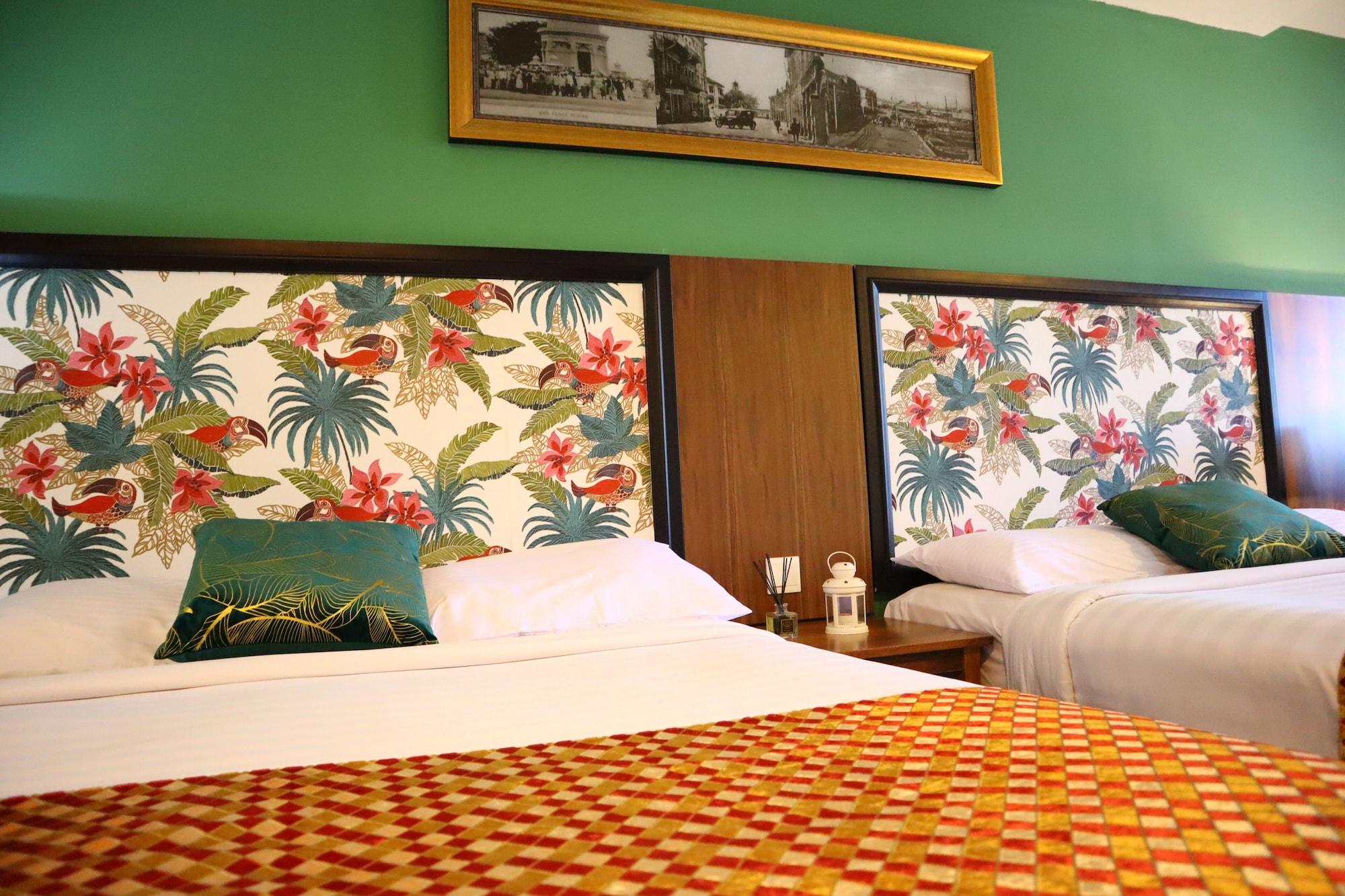 Armenian Street Heritage Hotel George Town Bagian luar foto