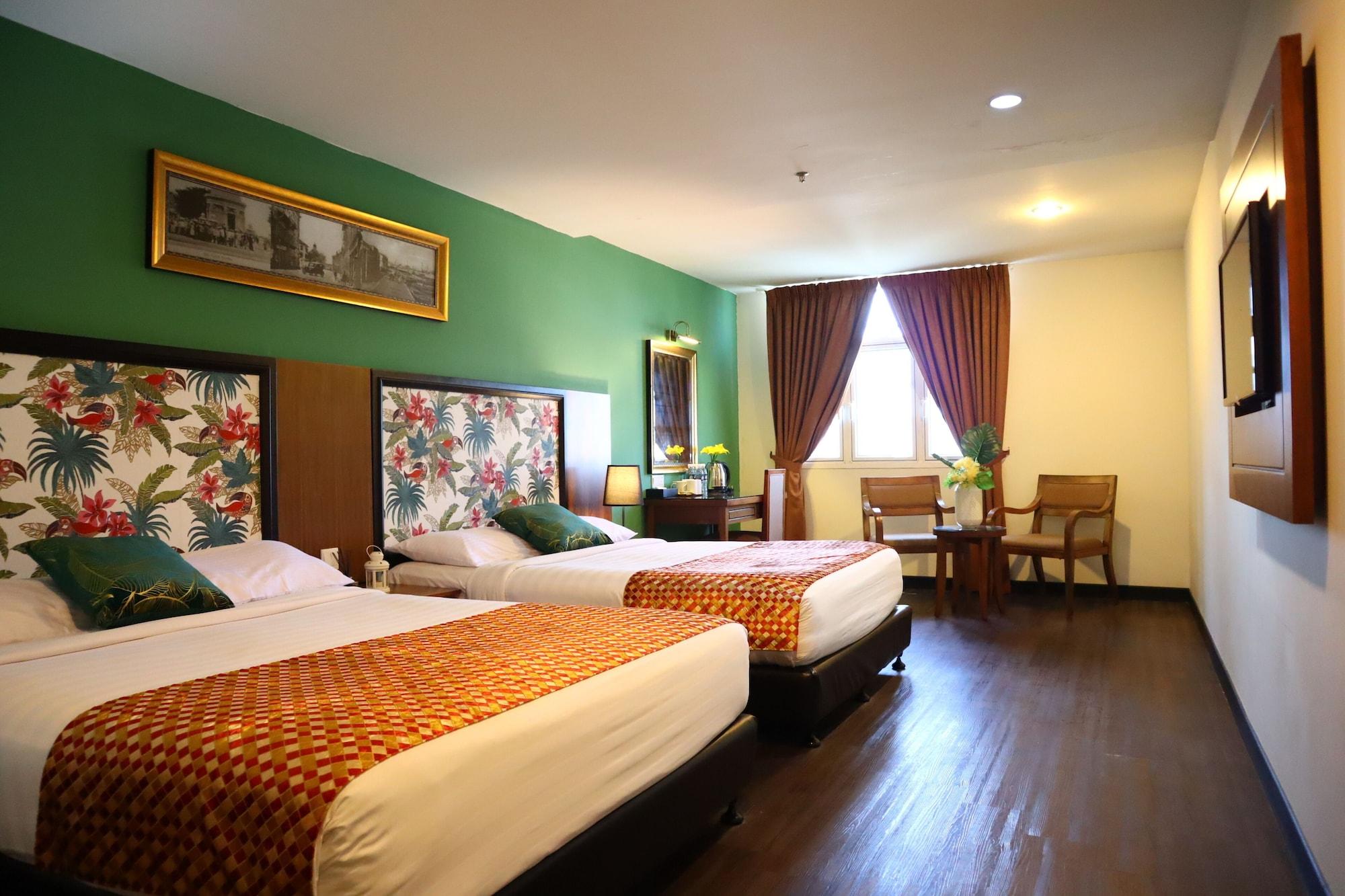 Armenian Street Heritage Hotel George Town Bagian luar foto
