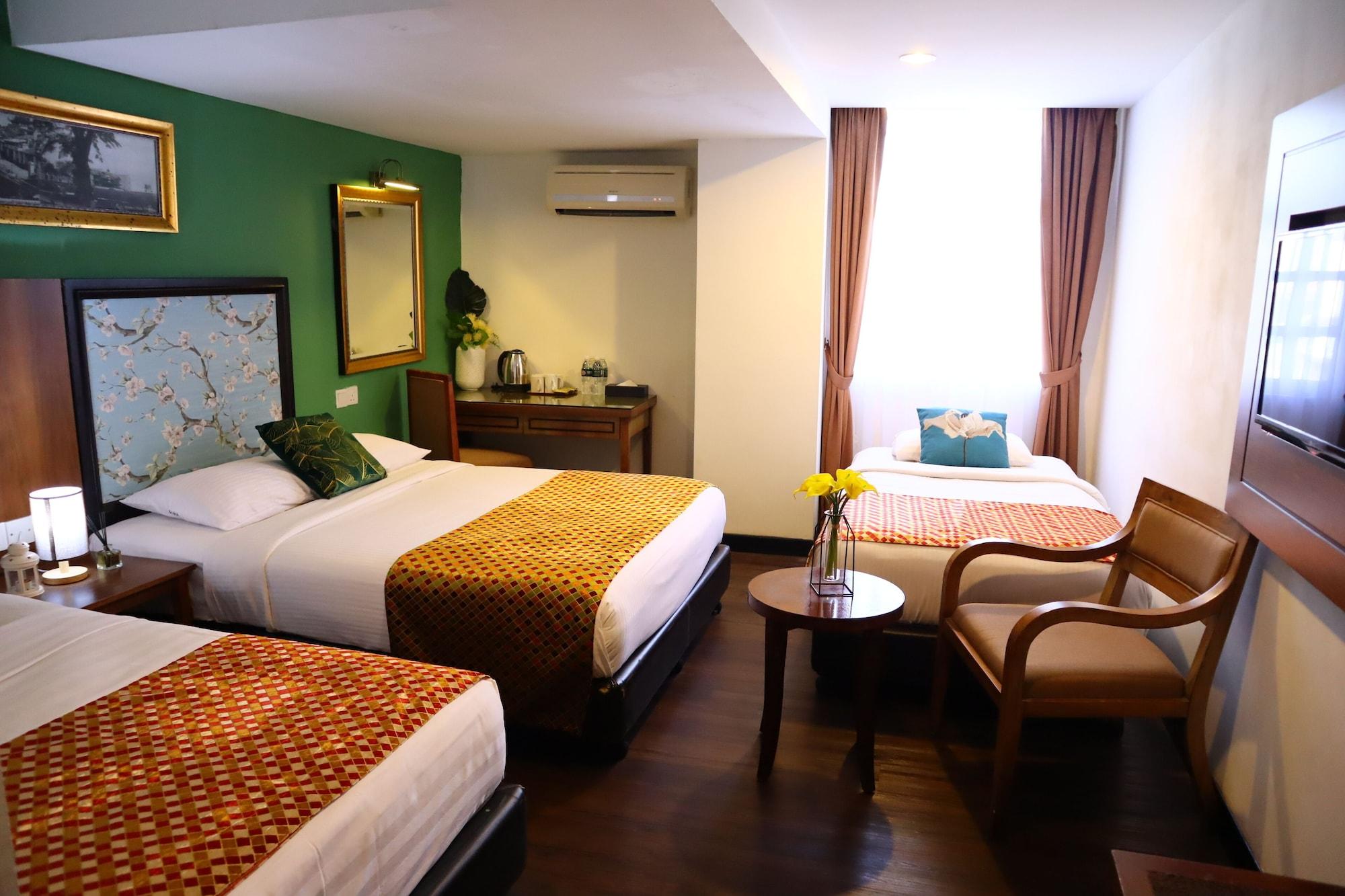 Armenian Street Heritage Hotel George Town Bagian luar foto