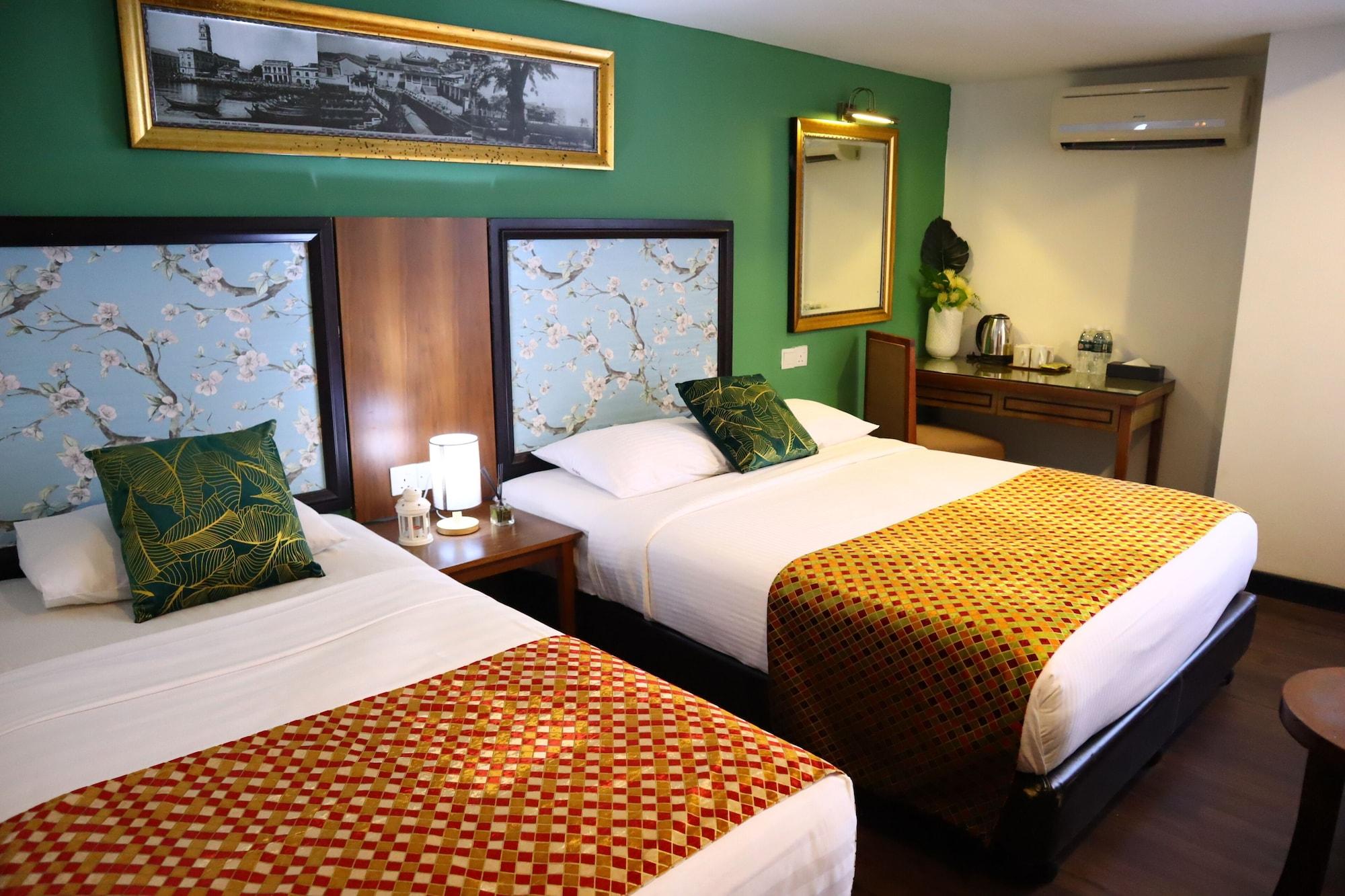 Armenian Street Heritage Hotel George Town Bagian luar foto