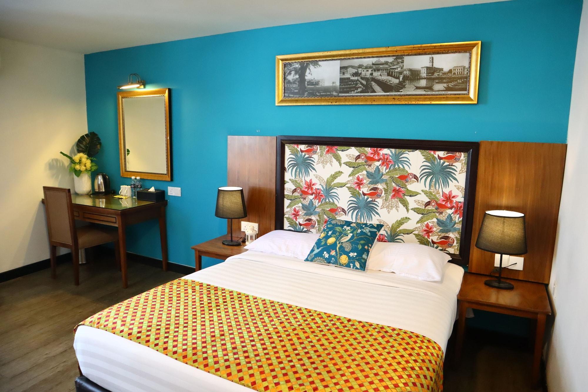 Armenian Street Heritage Hotel George Town Bagian luar foto