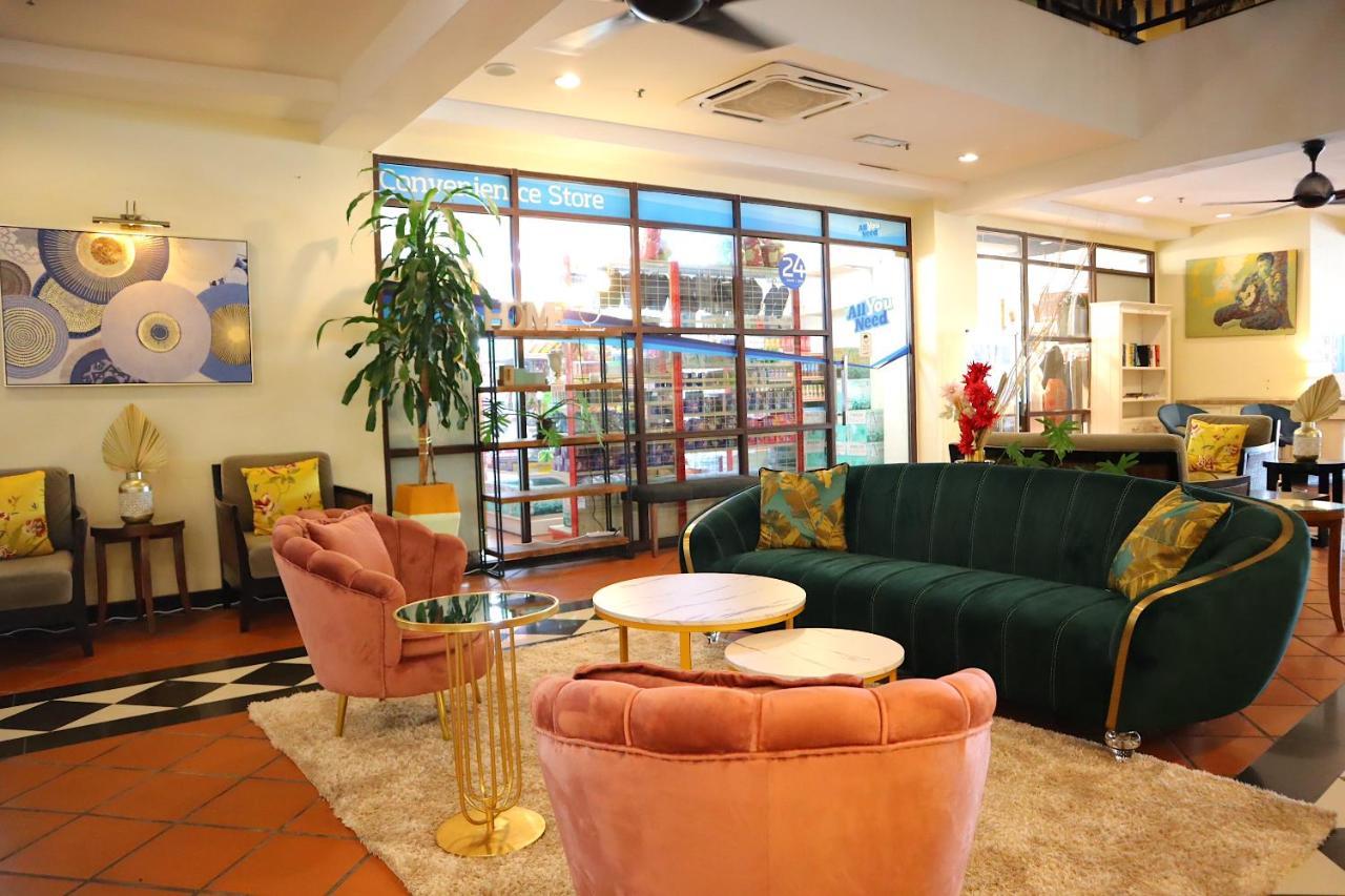Armenian Street Heritage Hotel George Town Bagian luar foto