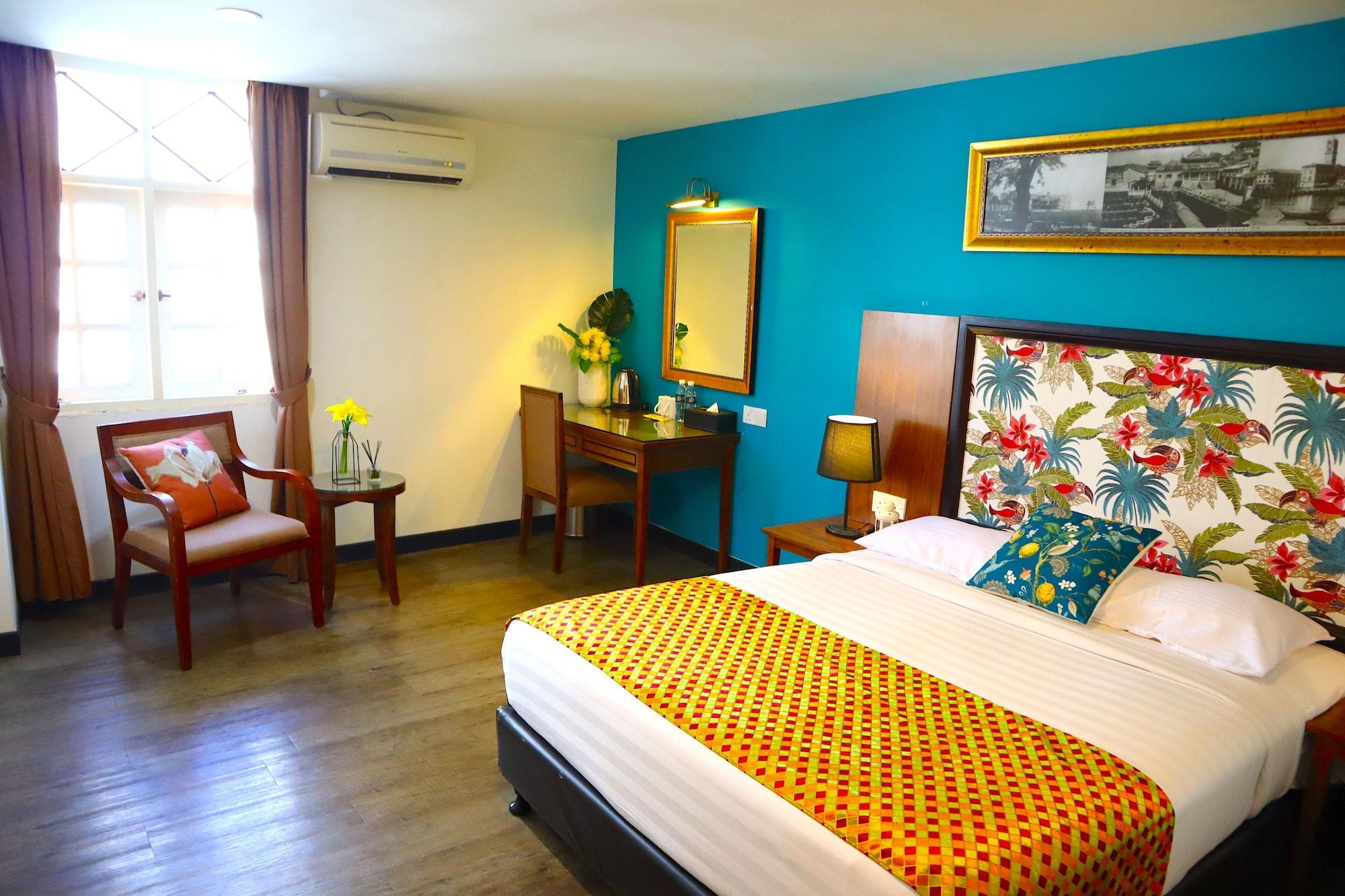 Armenian Street Heritage Hotel George Town Bagian luar foto