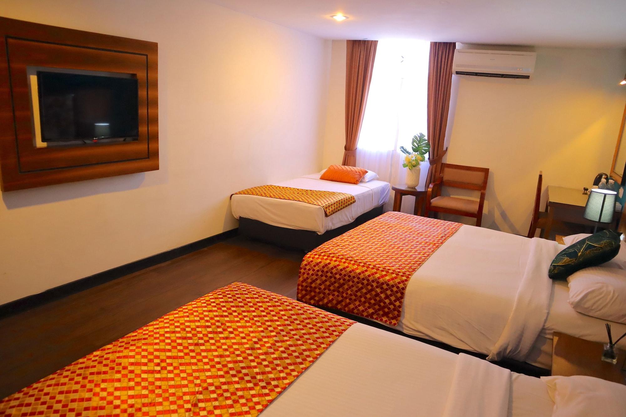 Armenian Street Heritage Hotel George Town Bagian luar foto