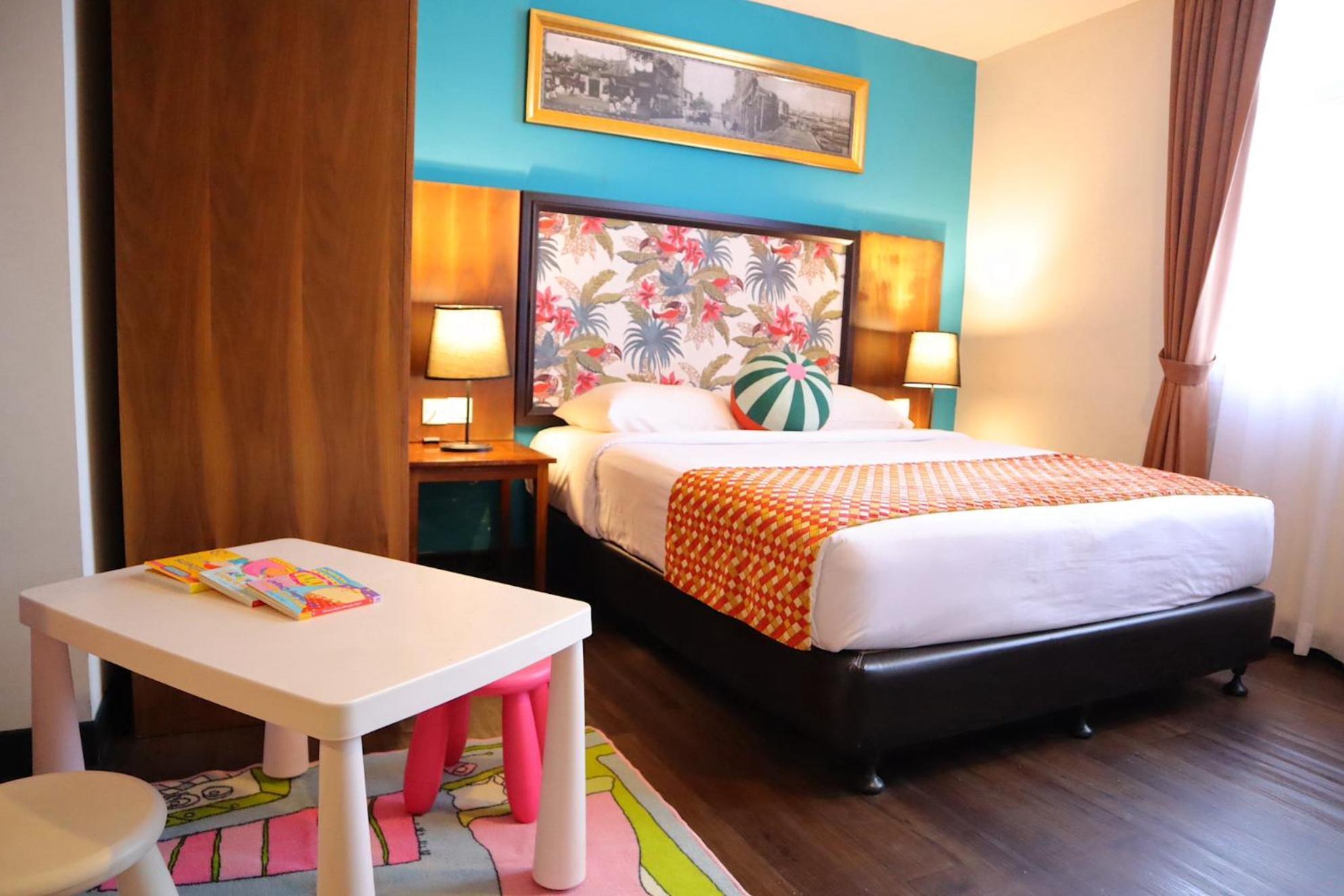 Armenian Street Heritage Hotel George Town Ruang foto